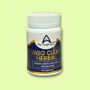 VasoClear Herbal