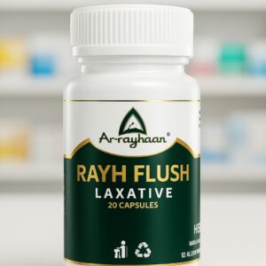 🌿 RayFlush Herbal Flusher