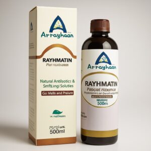 Rayhmatin Herbal Mixture